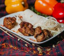 Шейка свиная
