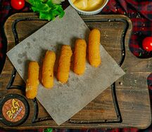 Сырные палочки
