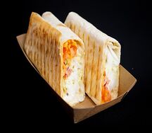 Шаверма вегетарианская