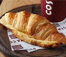 Круассан с сыром