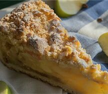 Яблочный пирог