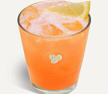 Клубничный лимонад