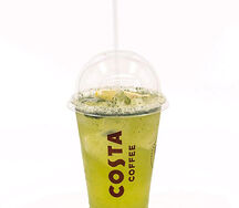 Мятный лимонад