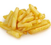 Картофель фри Средний
