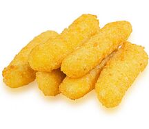 Сырные палочки M