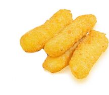 Сырные палочки S