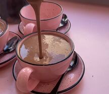 Горячий шоколад