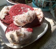 Миссис печенька