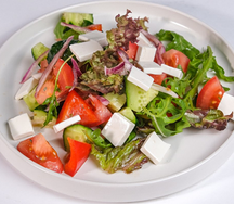 Салат Греческий