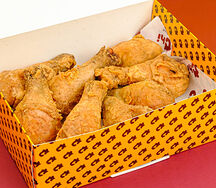 Яннем Чикен килограммовая голень