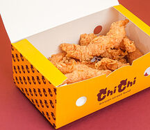 Яннем Чикен с куриным филе