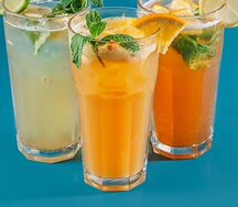 Ice tea черный