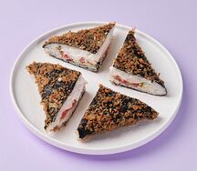 Сэндвич с курочкой