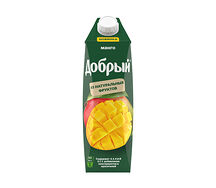 Сок Добрый Манго