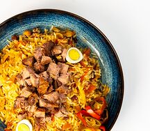 Ташкентский плов