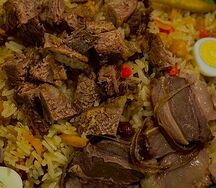 Ханский плов