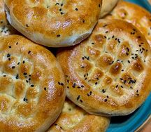 Лепешки