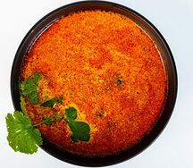 Том ям с морепродуктами