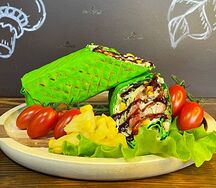 Шаурма Гавайская