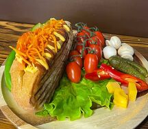 Ход дог классический