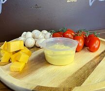 Соус сырный