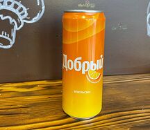 Добрый Апельсин