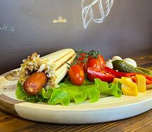 Ход дог Французкий