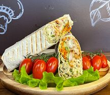 Шаурма Веган