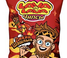 А4 Чипсы