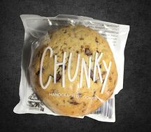 Печенье Chunky