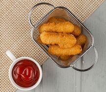 Сырные палочки