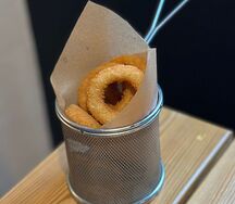 Луковые кольца