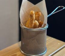 Стрипсы куриные