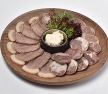 Мясное ассорти Nomad