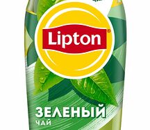 Lipton Зеленый чай