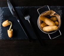 Сырные палочки