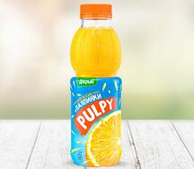 Pulpy апельсин