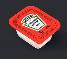 Кетчуп Heinz