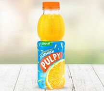 Pulpy апельсин