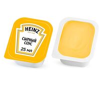 Heinz соус сырный