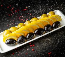 Маслины и оливки гигант