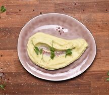 Картофельное пюре
