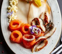 Рыбное плато