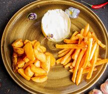 Картофель фри