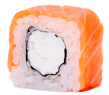 Филадельфия с лососем