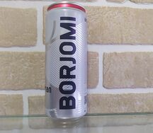 Минеральная вода Боржоми
