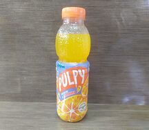 Сок Апельсиновый Pulpy