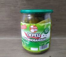 Перец маринованный