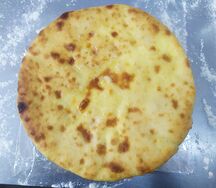 Пирог с капустой