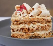 Меренговый